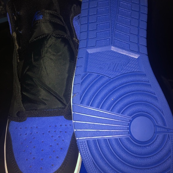 Jordan 1 royal reimagined - Picture 4 of 5